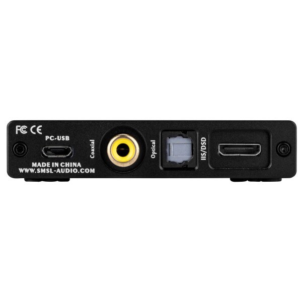 Main product image for SMSL X-USB DAC Digital Audio Interface with DSD 230-236
